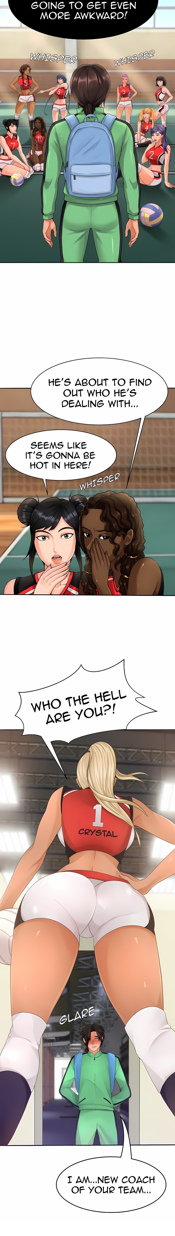 Hot Serve (Uncensored) - Chapter 0 Page 2