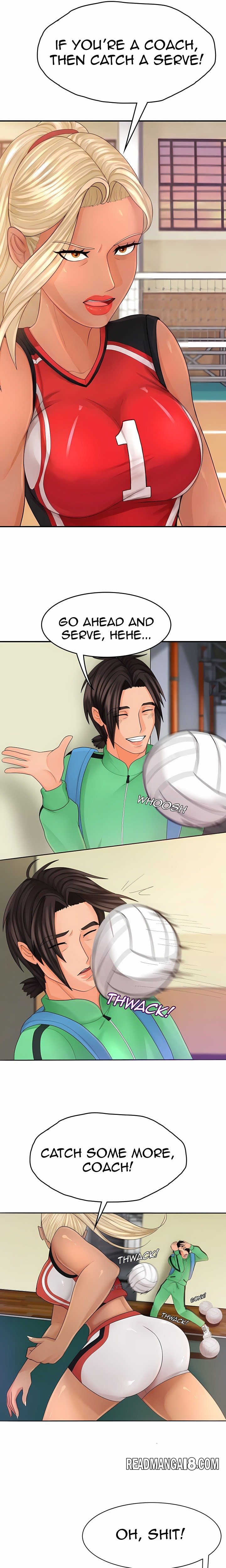 Hot Serve (Uncensored) - Chapter 0 Page 3