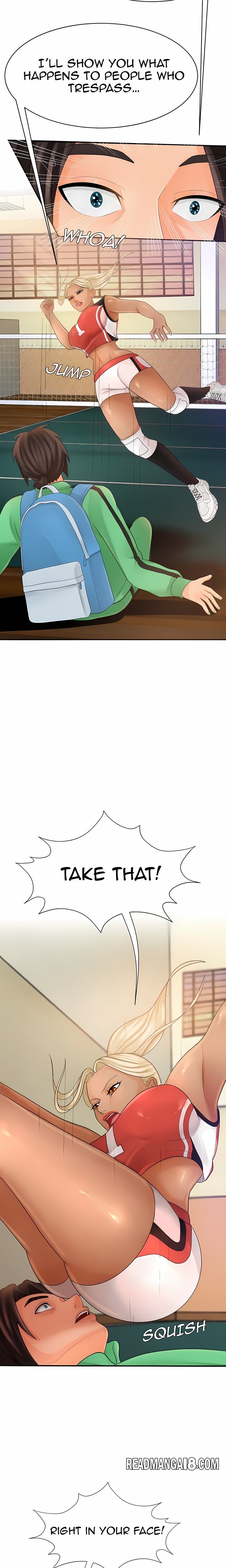 Hot Serve (Uncensored) - Chapter 0 Page 4
