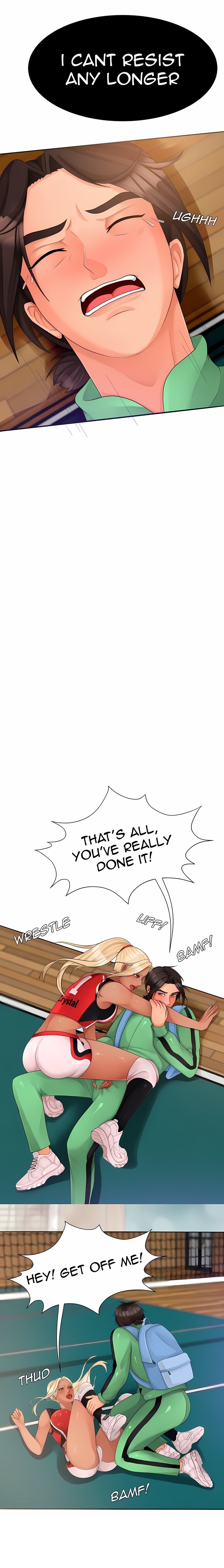 Hot Serve (Uncensored) - Chapter 0 Page 9