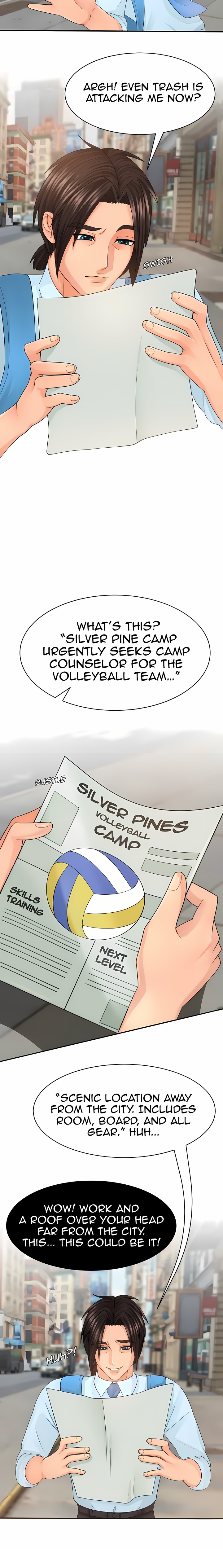Hot Serve (Uncensored) - Chapter 1 Page 11