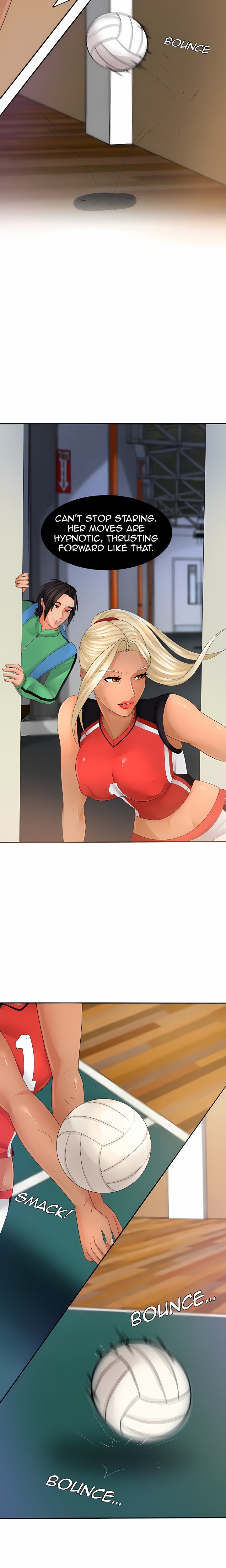 Hot Serve (Uncensored) - Chapter 1 Page 20