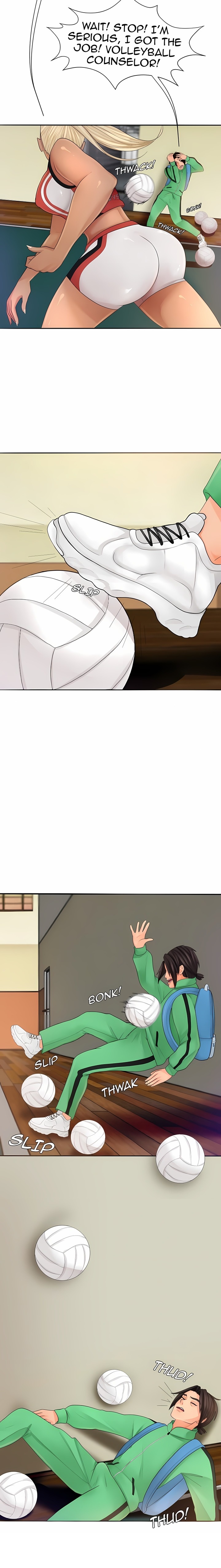 Hot Serve (Uncensored) - Chapter 1 Page 26