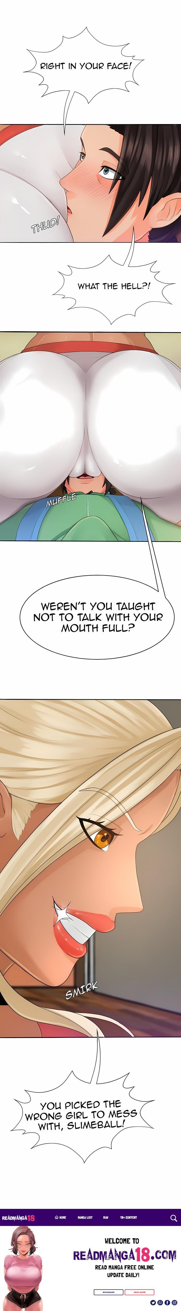 Hot Serve (Uncensored) - Chapter 1 Page 28