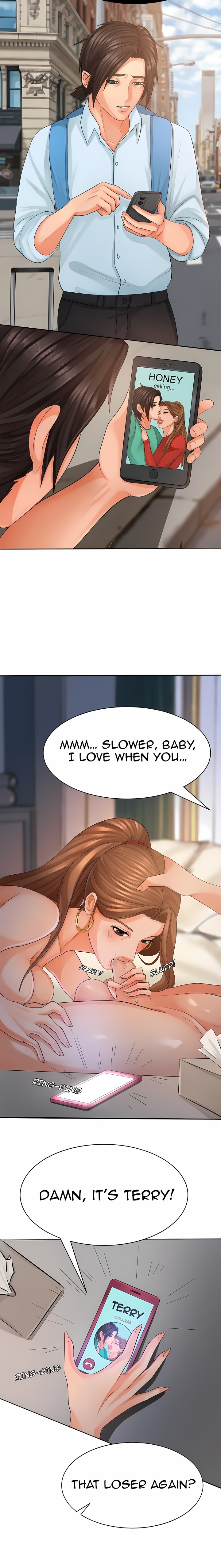 Hot Serve (Uncensored) - Chapter 1 Page 6