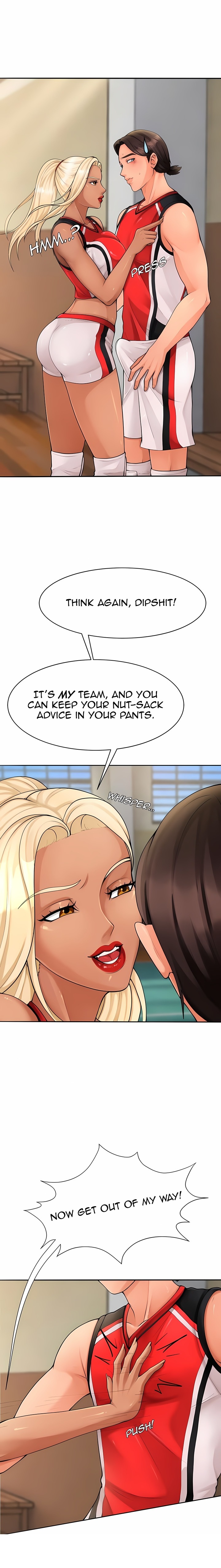 Hot Serve (Uncensored) - Chapter 3 Page 19