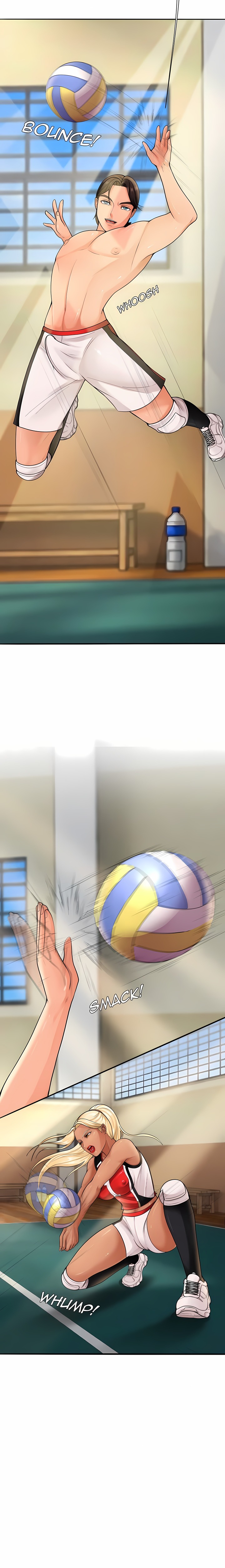 Hot Serve (Uncensored) - Chapter 3 Page 29