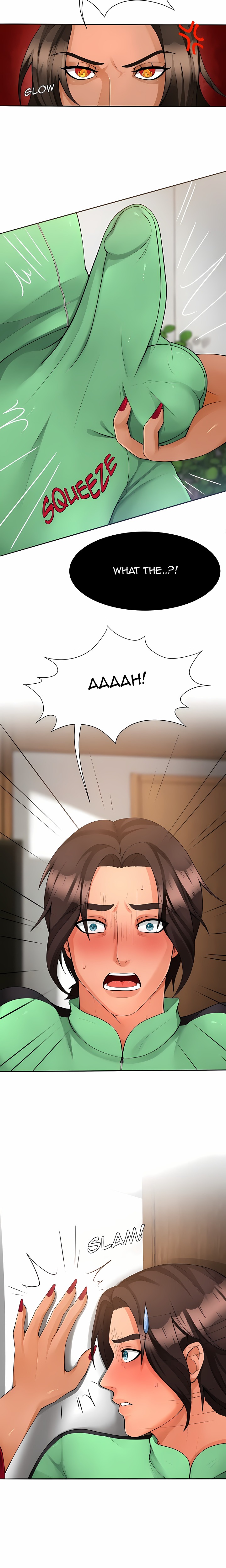 Hot Serve (Uncensored) - Chapter 3 Page 3