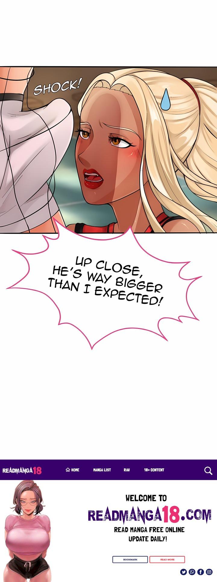 Hot Serve (Uncensored) - Chapter 3 Page 35