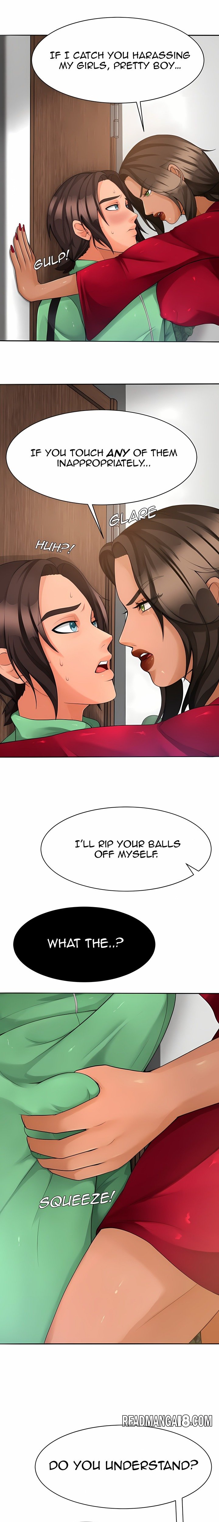 Hot Serve (Uncensored) - Chapter 3 Page 4