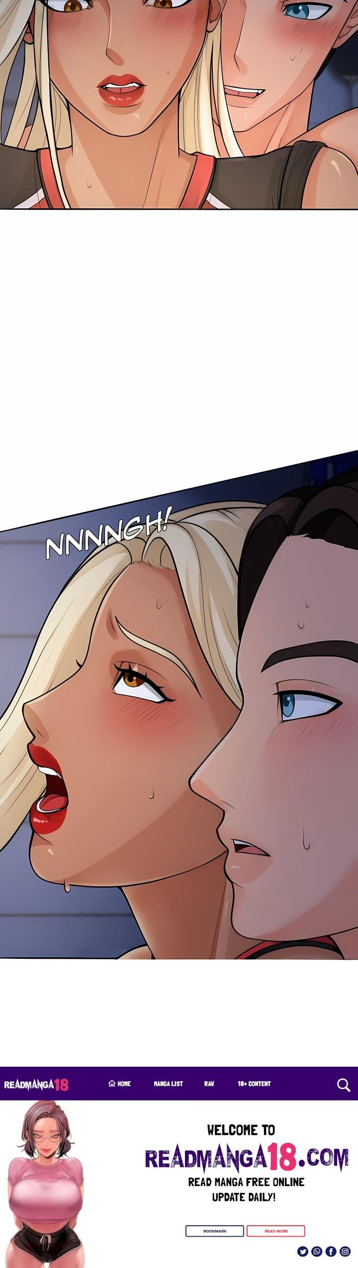 Hot Serve (Uncensored) - Chapter 4 Page 20
