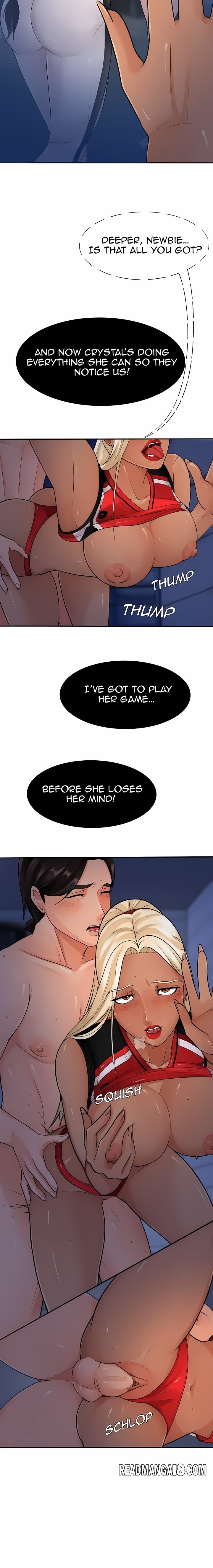 Hot Serve (Uncensored) - Chapter 5 Page 9