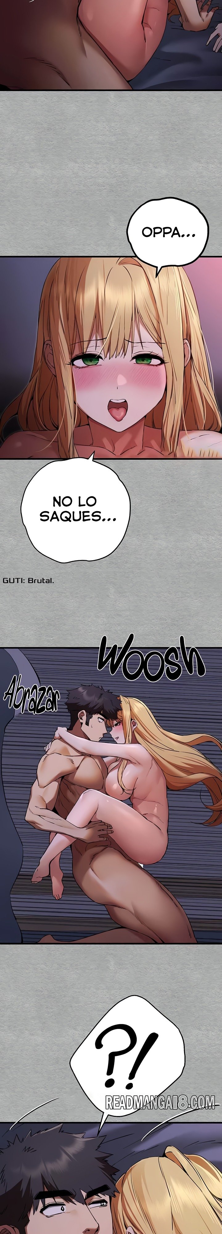 You Want to do it With a Woman You Don