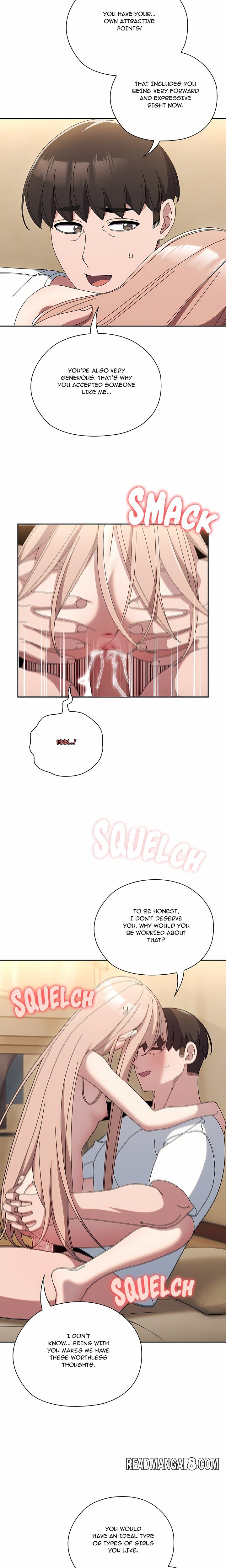 Boss! I’m Taking Your Girl! (Uncensored) - Chapter 48 Page 9