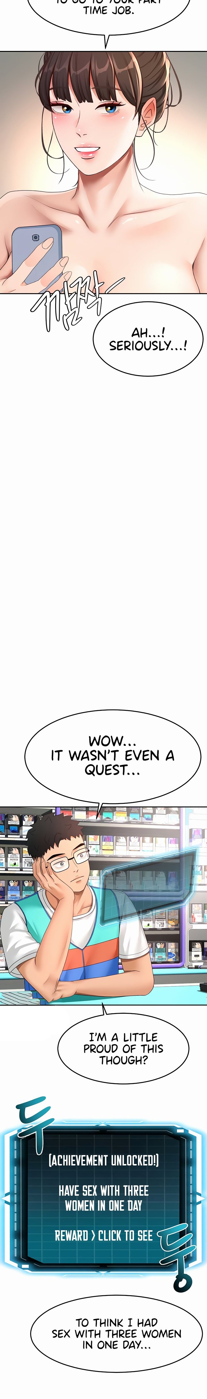 Rooftop Sex King - Chapter 39 Page 21