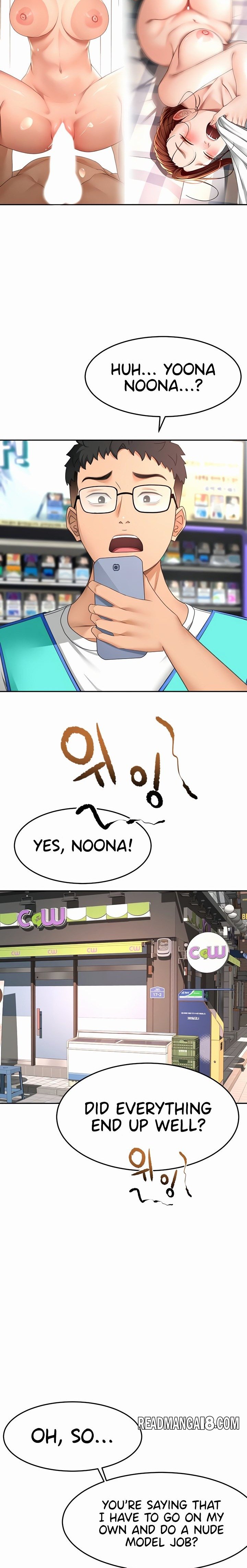 Rooftop Sex King - Chapter 39 Page 23