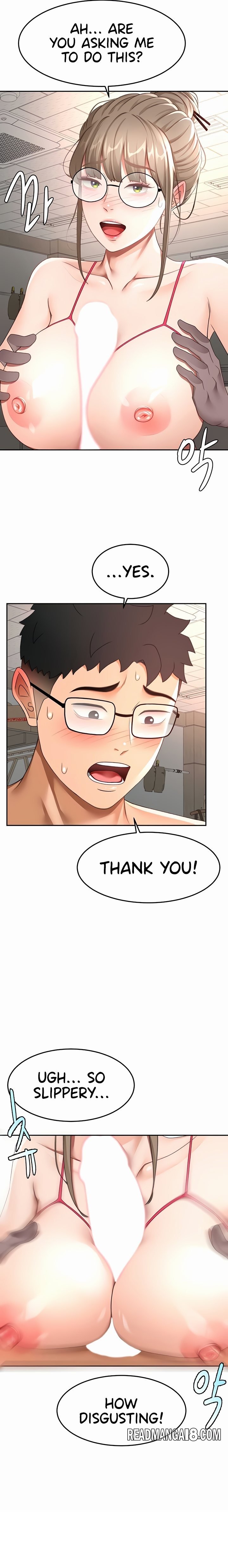 Rooftop Sex King - Chapter 42 Page 10