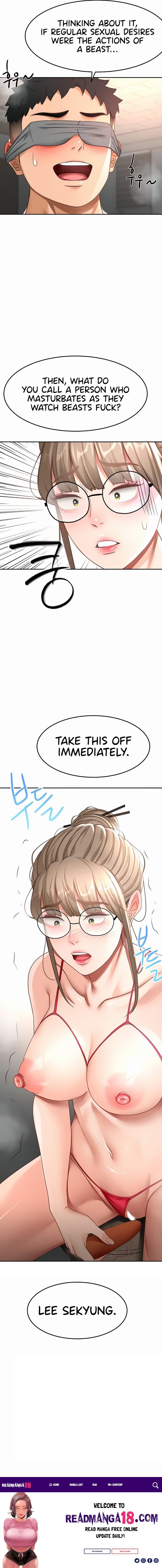 Rooftop Sex King - Chapter 42 Page 25