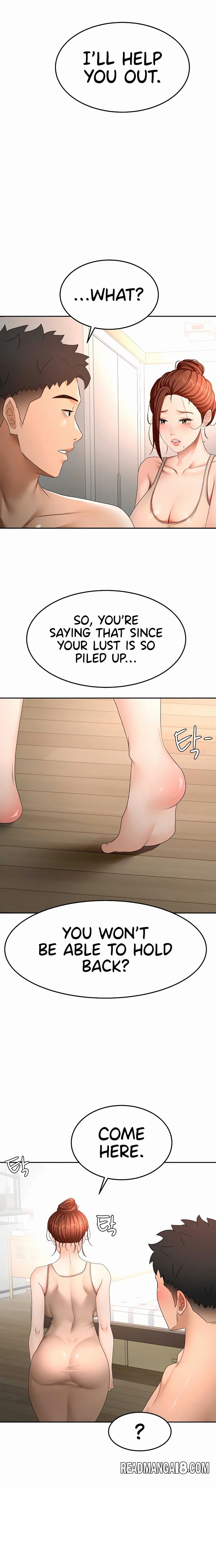 Rooftop Sex King - Chapter 62 Page 12