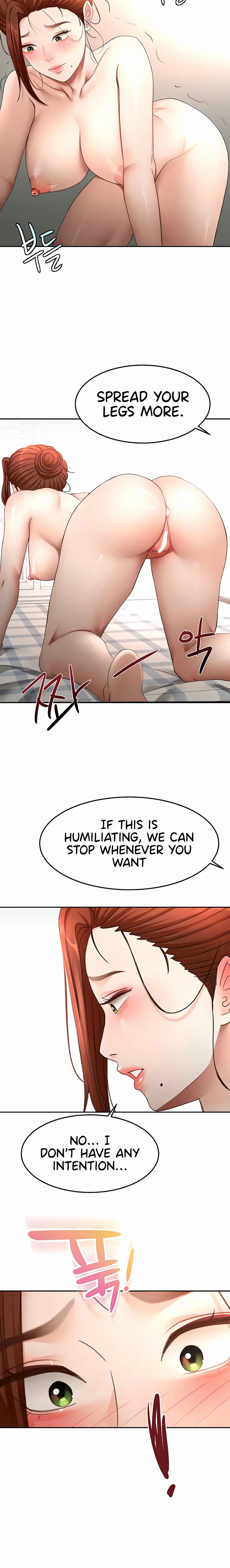 Rooftop Sex King - Chapter 62 Page 18