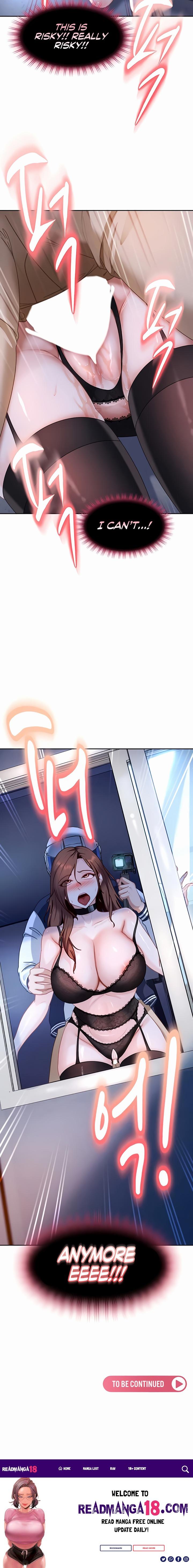 The Female Delinquent Set Her Eyes On Me - Chapter 25 Page 26