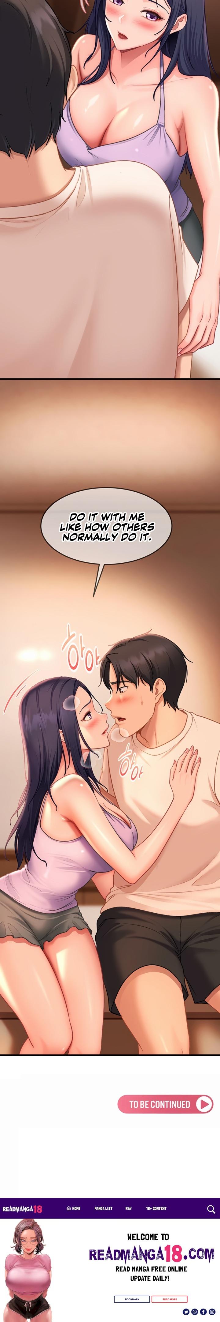 The Female Delinquent Set Her Eyes On Me - Chapter 56 Page 36