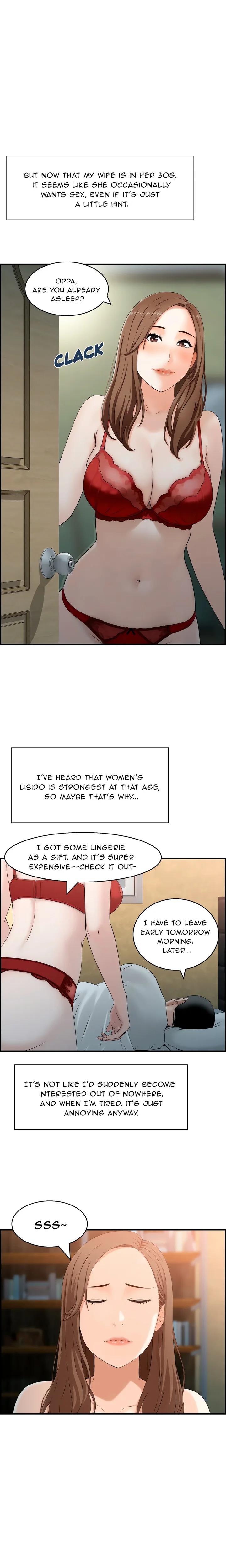 Cheating Wife’s Erotic Stories - Chapter 1 Page 3