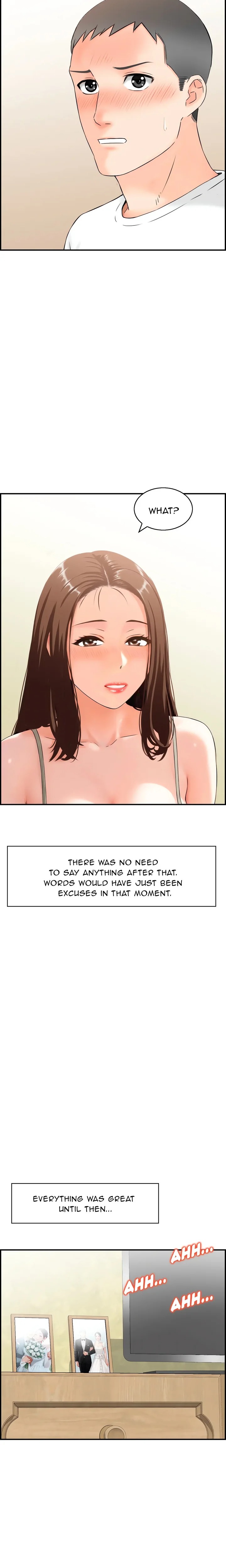 Cheating Wife’s Erotic Stories - Chapter 2 Page 3