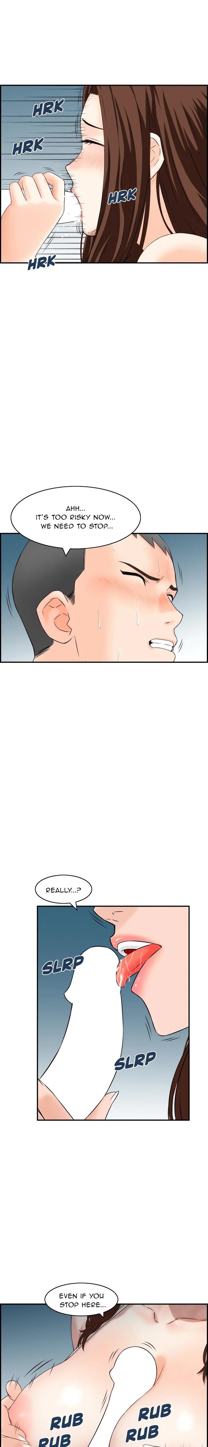 Cheating Wife’s Erotic Stories - Chapter 3 Page 12