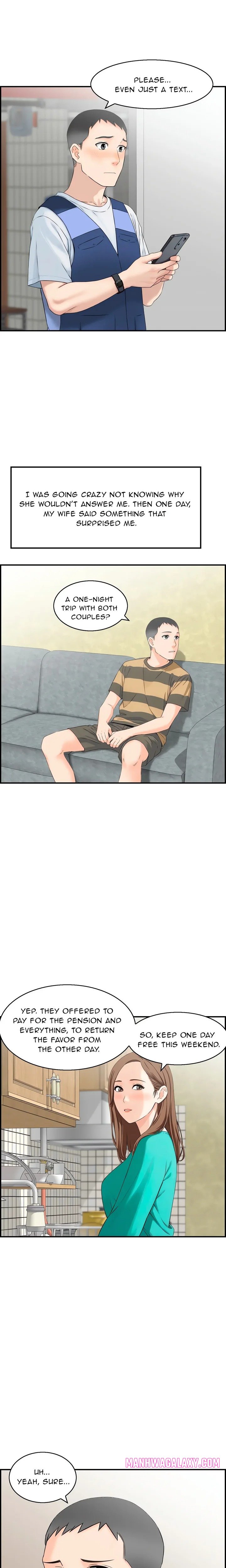 Cheating Wife’s Erotic Stories - Chapter 3 Page 6