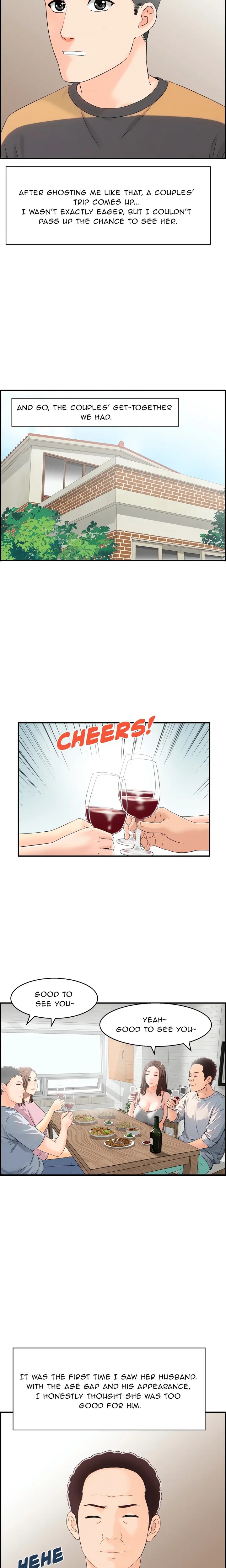 Cheating Wife’s Erotic Stories - Chapter 3 Page 7