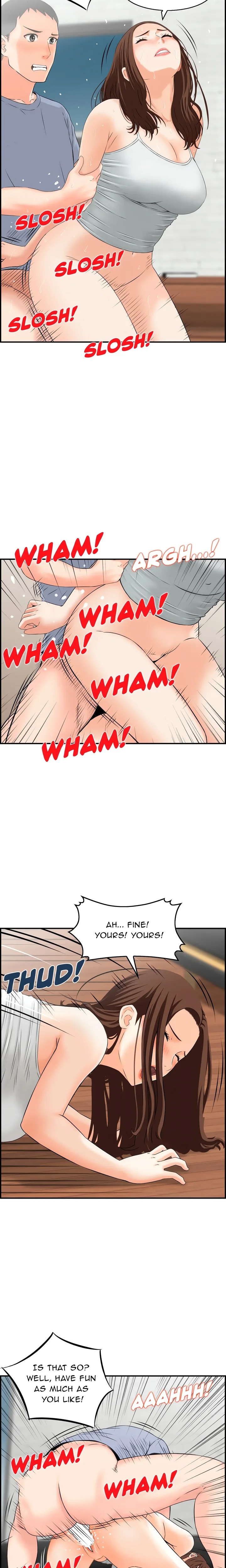 Cheating Wife’s Erotic Stories - Chapter 4 Page 11