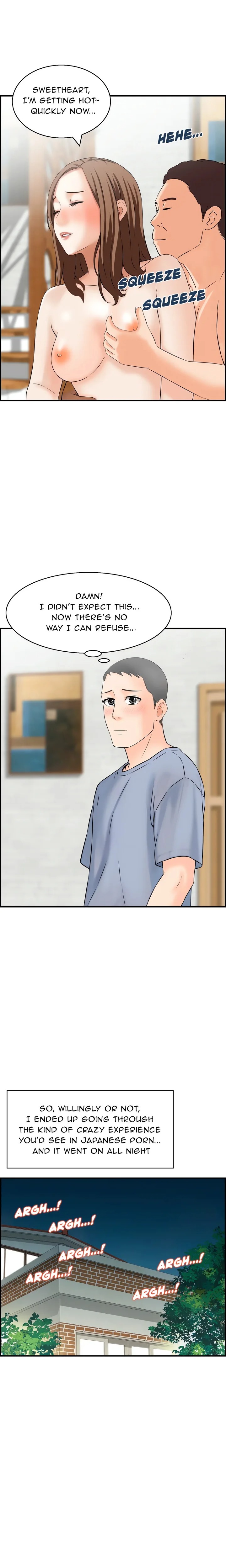 Cheating Wife’s Erotic Stories - Chapter 5 Page 1