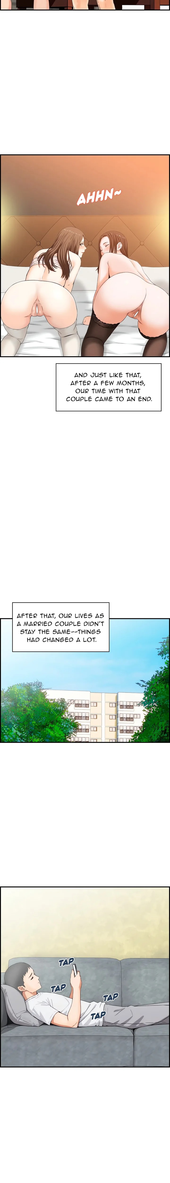 Cheating Wife’s Erotic Stories - Chapter 5 Page 6