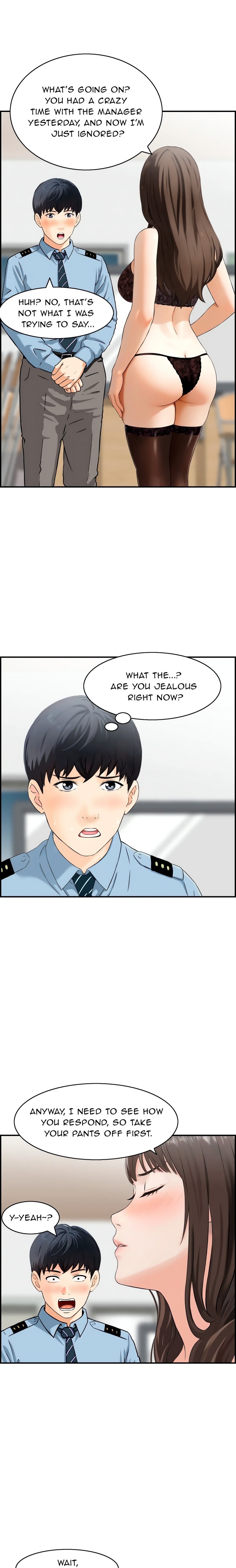 Cheating Wife’s Erotic Stories - Chapter 8 Page 12