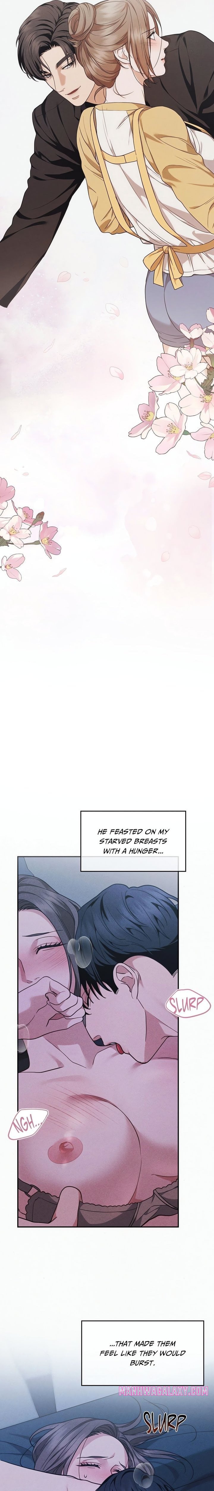 Violet Romance (Uncensored) - Chapter 0 Page 4