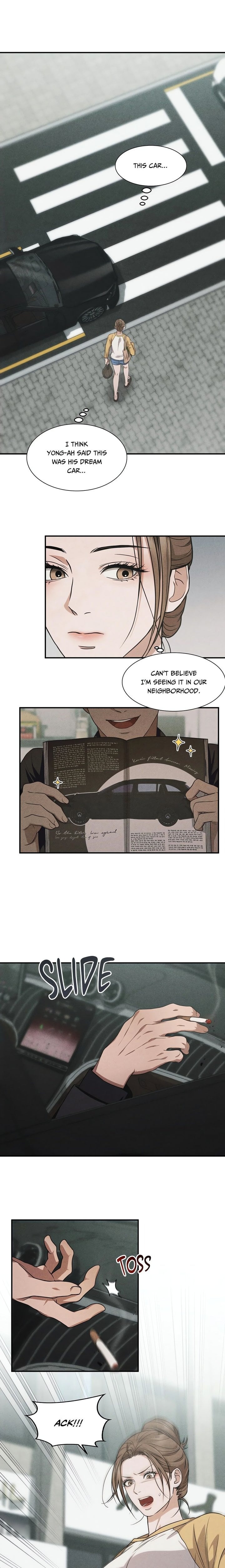 Violet Romance (Uncensored) - Chapter 1 Page 11