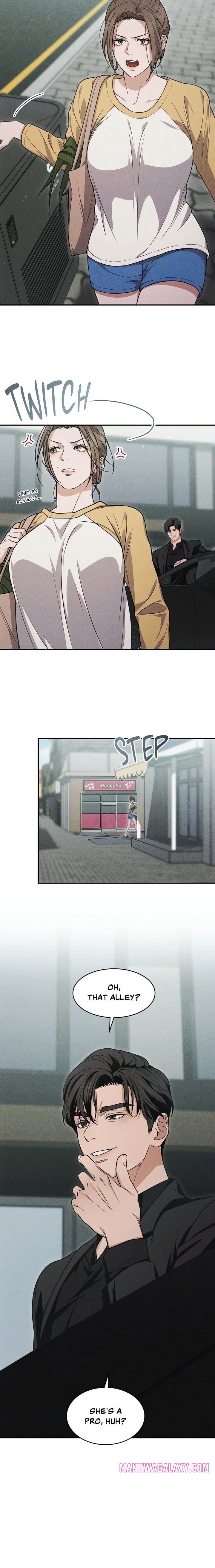 Violet Romance (Uncensored) - Chapter 1 Page 15