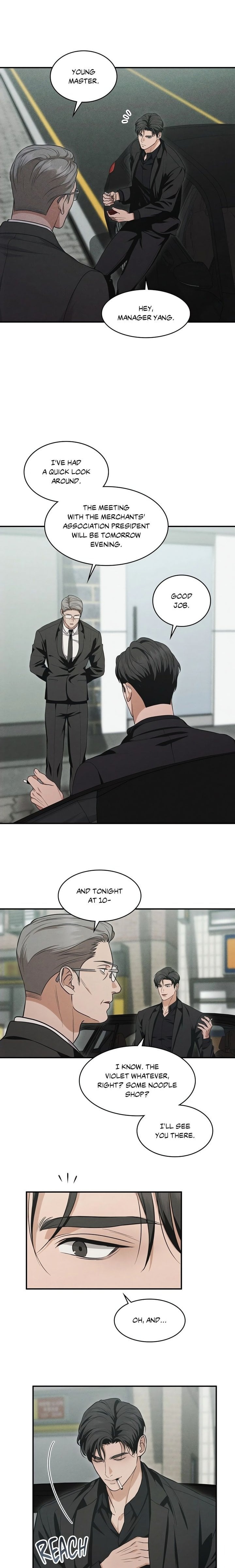 Violet Romance (Uncensored) - Chapter 1 Page 16