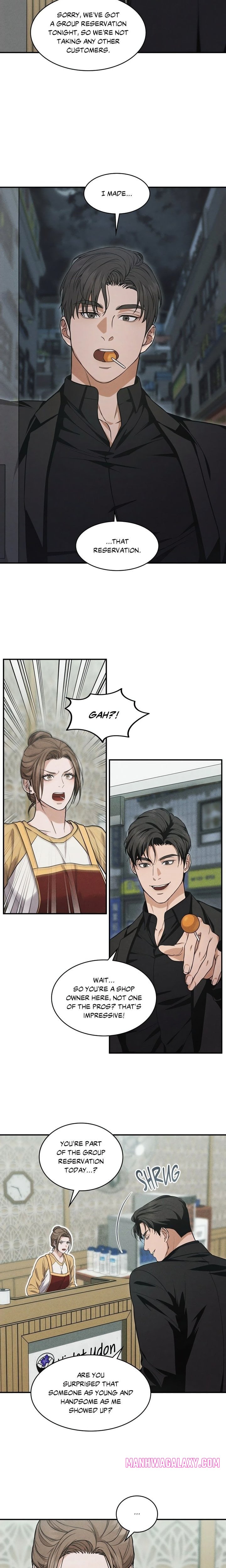 Violet Romance (Uncensored) - Chapter 1 Page 18