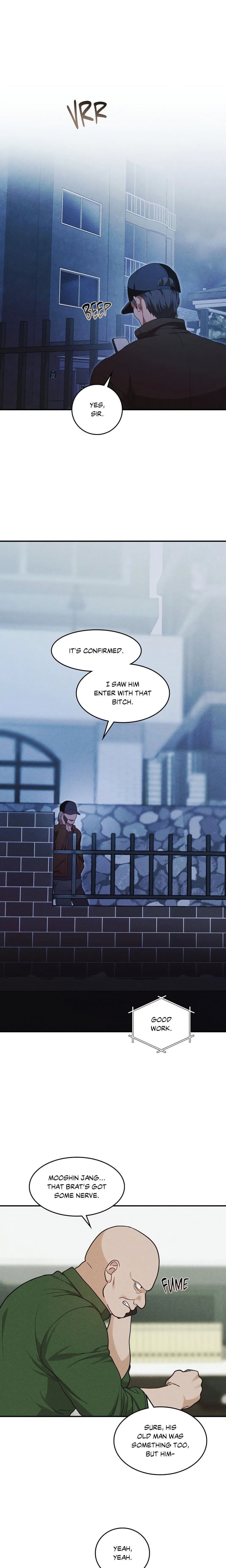 Violet Romance (Uncensored) - Chapter 10 Page 17