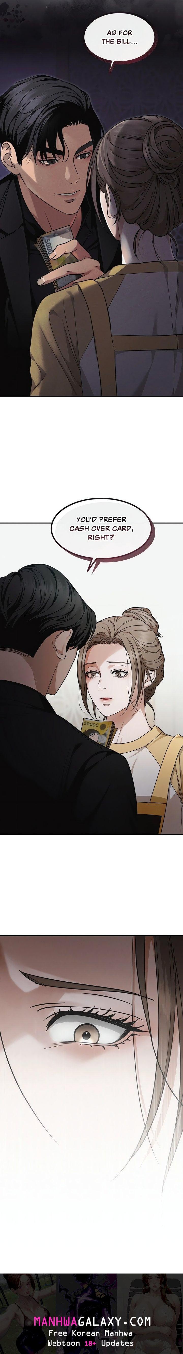 Violet Romance (Uncensored) - Chapter 2 Page 18