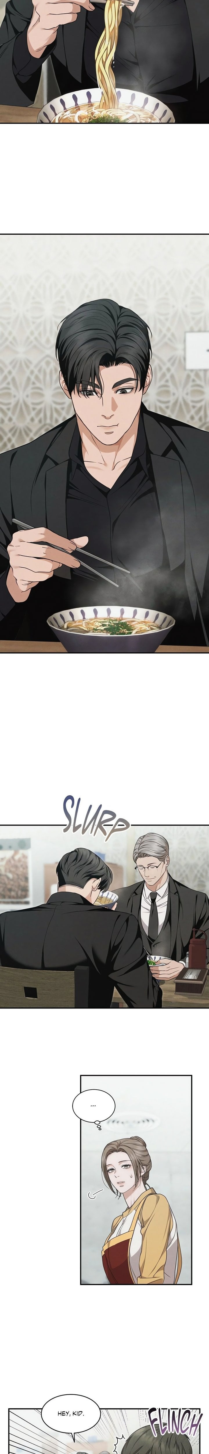 Violet Romance (Uncensored) - Chapter 2 Page 9