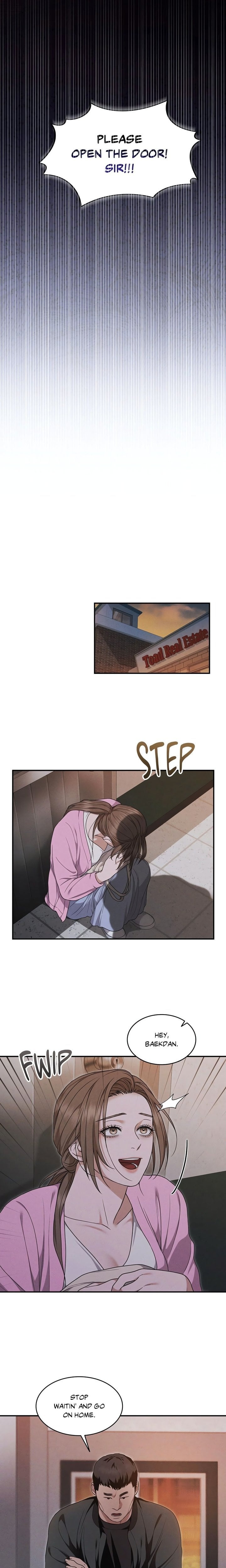 Violet Romance (Uncensored) - Chapter 3 Page 10