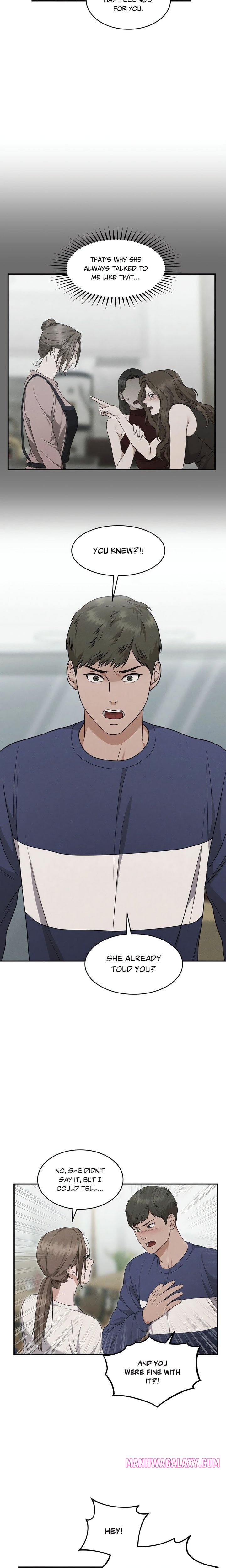 Violet Romance (Uncensored) - Chapter 3 Page 16