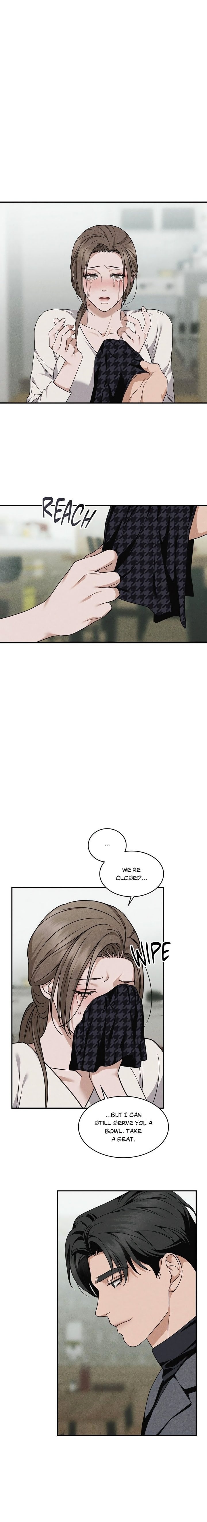 Violet Romance (Uncensored) - Chapter 4 Page 1