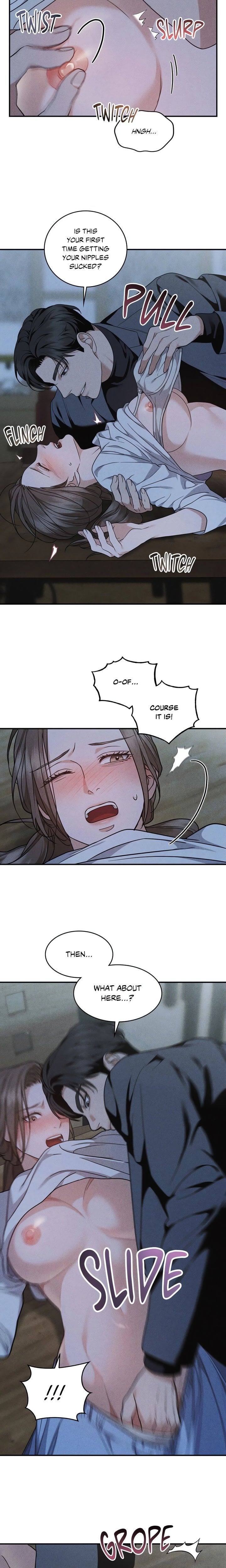 Violet Romance (Uncensored) - Chapter 4 Page 13