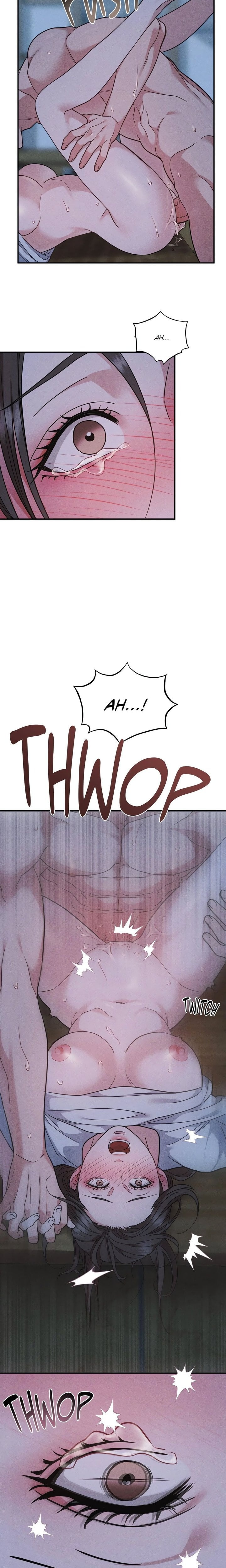 Violet Romance (Uncensored) - Chapter 5 Page 3