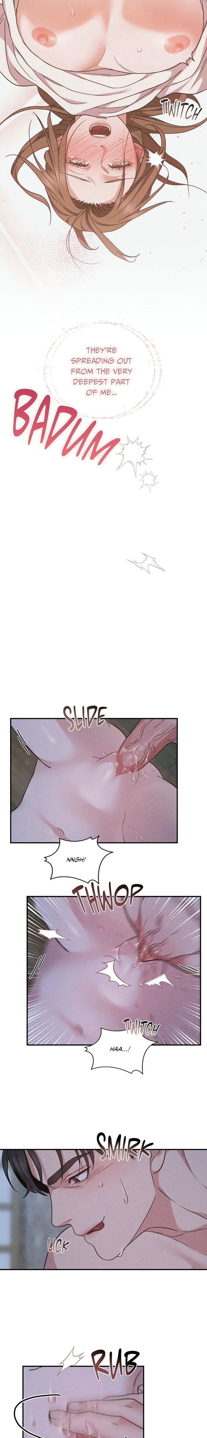 Violet Romance (Uncensored) - Chapter 5 Page 6