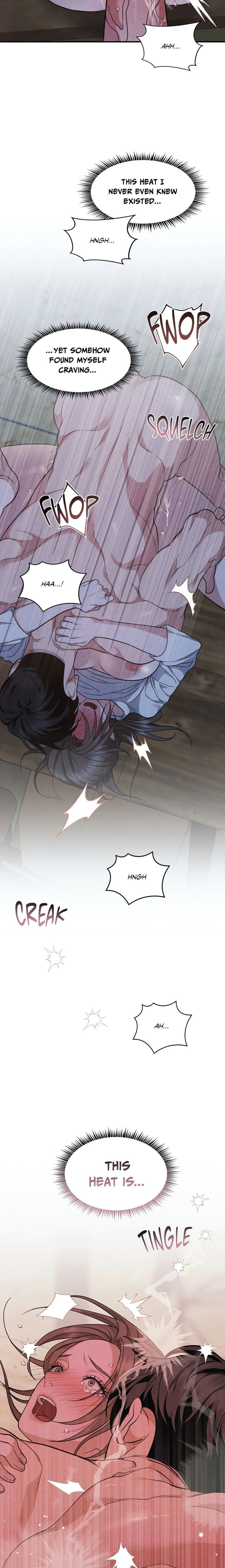 Violet Romance (Uncensored) - Chapter 5 Page 9